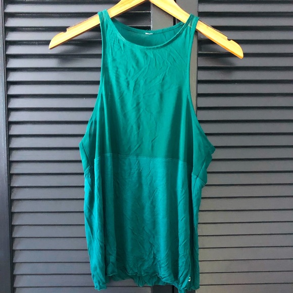 AloYoga sheer top size small - Picture 1 of 3